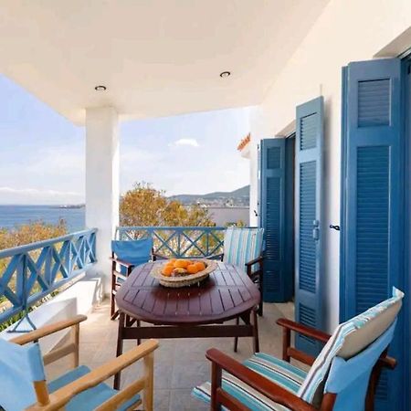 Iris - Διαμέρισμα Σε Πολυκατοικία Ως Ολόκληρος Χώρος Souvala Buitenkant foto