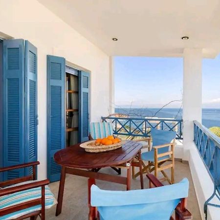 Iris - Διαμέρισμα Σε Πολυκατοικία Ως Ολόκληρος Χώρος Souvala Buitenkant foto