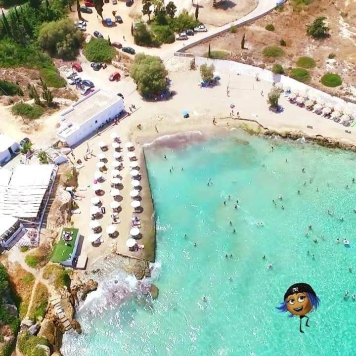 Iris - Διαμέρισμα Σε Πολυκατοικία Ως Ολόκληρος Χώρος Souvala Buitenkant foto